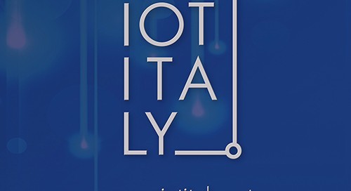 IoTItaly - associazione italiana Internet of Things
