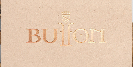 Buffon Vini - design etichette